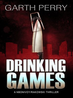 cover image of Drinking Games